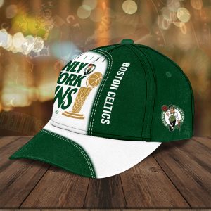 Boston Celtics Classic Cap - HUANNM 5387