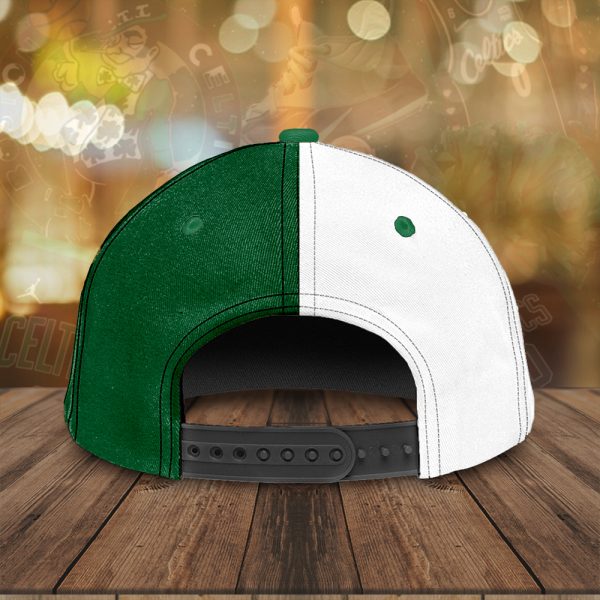 Boston Celtics Classic Cap - HUANNM 5387