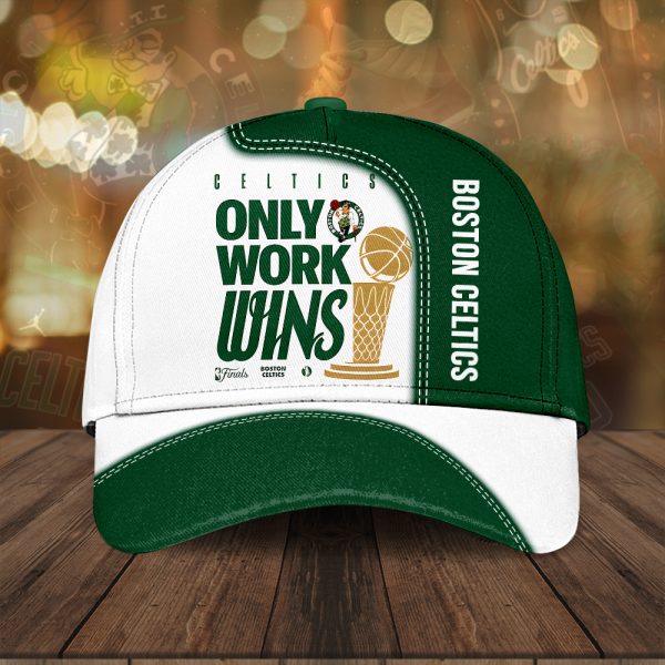 Boston Celtics Classic Cap - HUANNM 5387