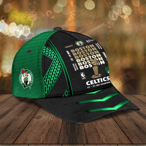 Boston Celtics Classic Cap - HUANNM 5388