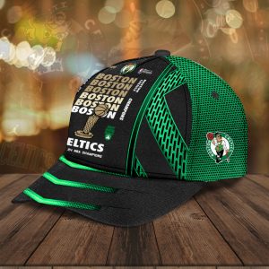 Boston Celtics Classic Cap - HUANNM 5388