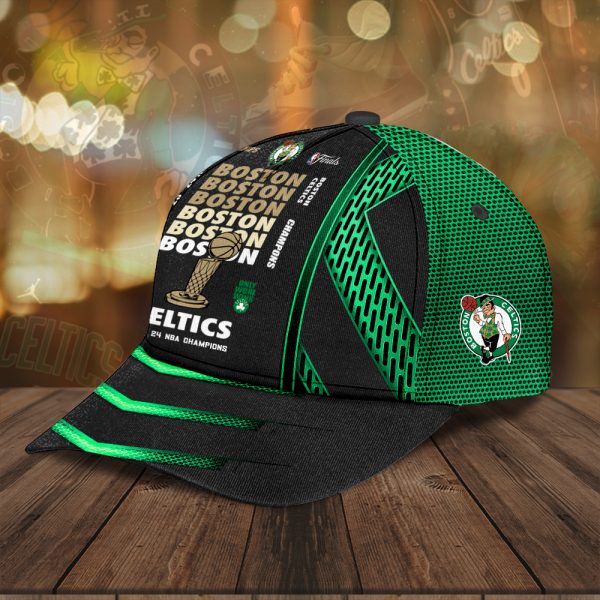 Boston Celtics Classic Cap - HUANNM 5388