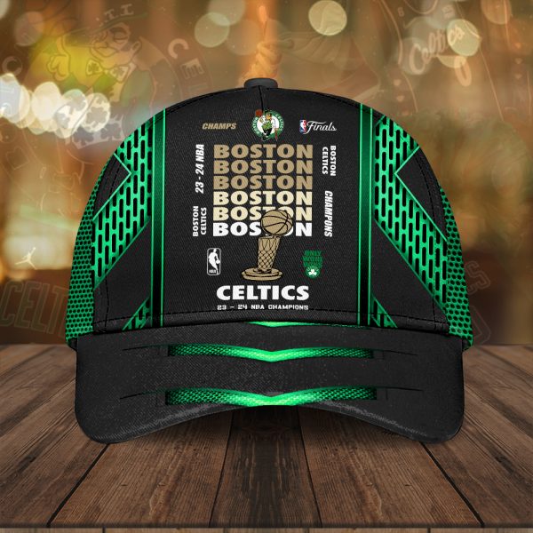 Boston Celtics Classic Cap - HUANNM 5388