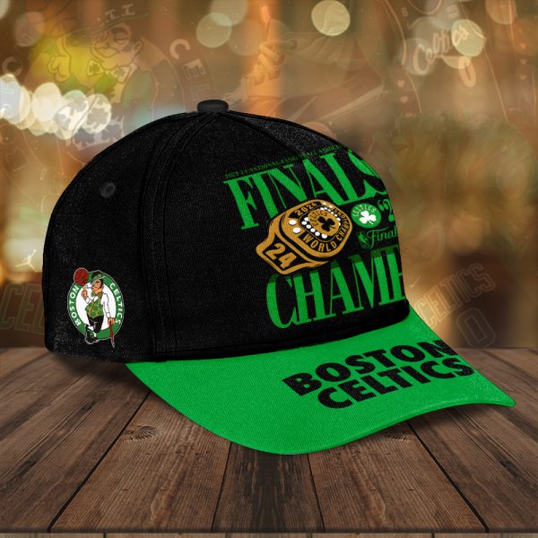 Boston Celtics Classic Cap - HUANNM 5389