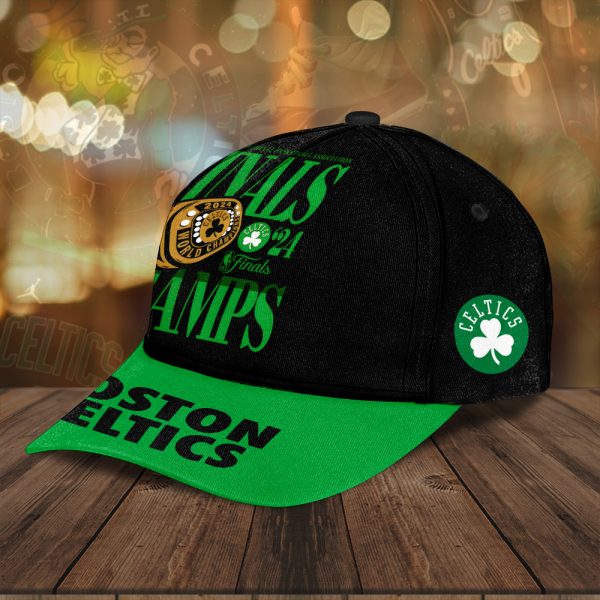 Boston Celtics Classic Cap - HUANNM 5389