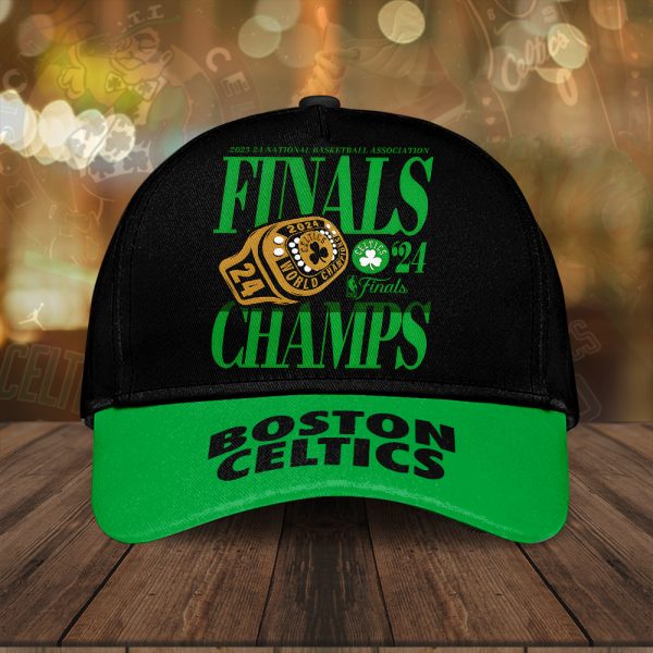 Boston Celtics Classic Cap - HUANNM 5389