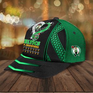 Boston Celtics Classic Cap - HUANNM 5390