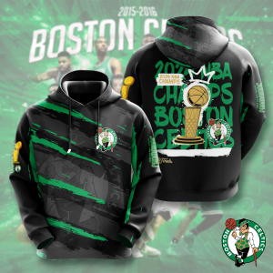 Boston Celtics 3D Apparels - HOATT 5244