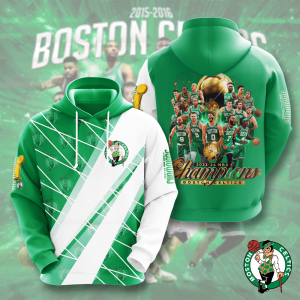 Boston Celtics 3D Apparel - HOATT 5256