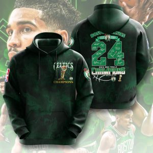 Boston Celtics 3D Apparel - HOATT 5371