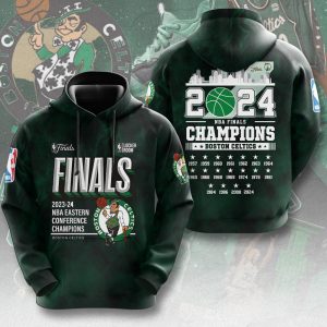 Boston Celtics 3D Apparel - HUANNM 5363