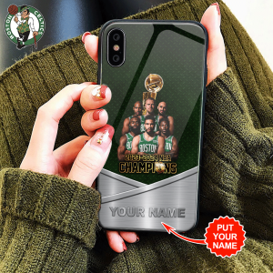 Personalized Boston Celtics Phone Case - HOATT 5184