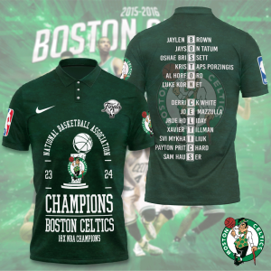 Boston Celtics 3D Apparel - HOATT 5239