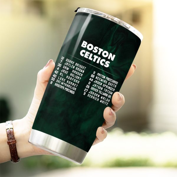 Boston Celtics Tumbler Cup - HUANNM 5362.1