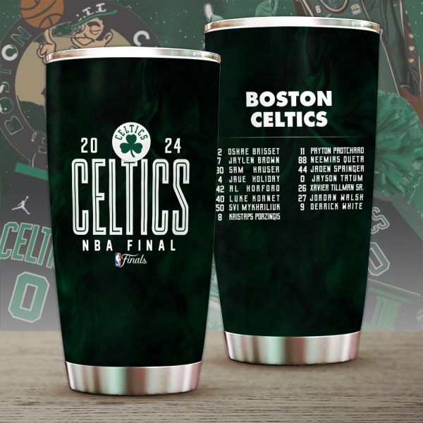 Boston Celtics Tumbler Cup - HUANNM 5362.1