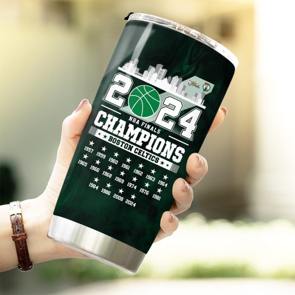 Boston Celtics Tumbler Cup - HUANNM 5363.1