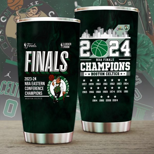 Boston Celtics Tumbler Cup - HUANNM 5363.1