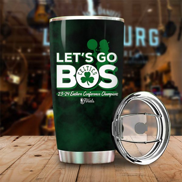 Boston Celtics Tumbler Cup - HUANNM 5364.1