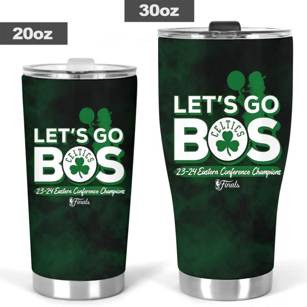 Boston Celtics Tumbler Cup - HUANNM 5364.1