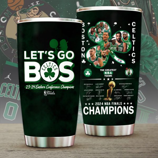 Boston Celtics Tumbler Cup - HUANNM 5364.1