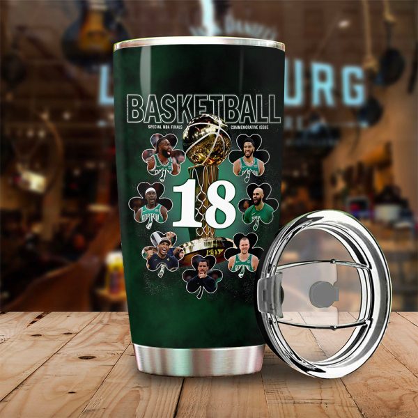 Boston Celtics Tumbler Cup - HUANNM 5452.1