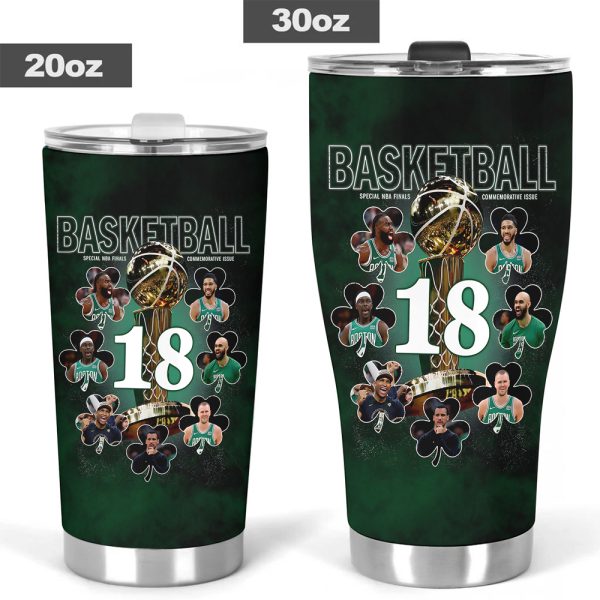 Boston Celtics Tumbler Cup - HUANNM 5452.1