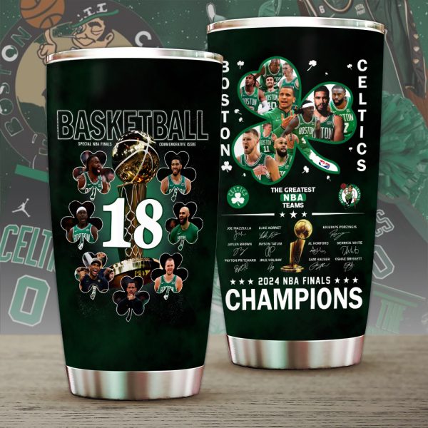 Boston Celtics Tumbler Cup - HUANNM 5452.1