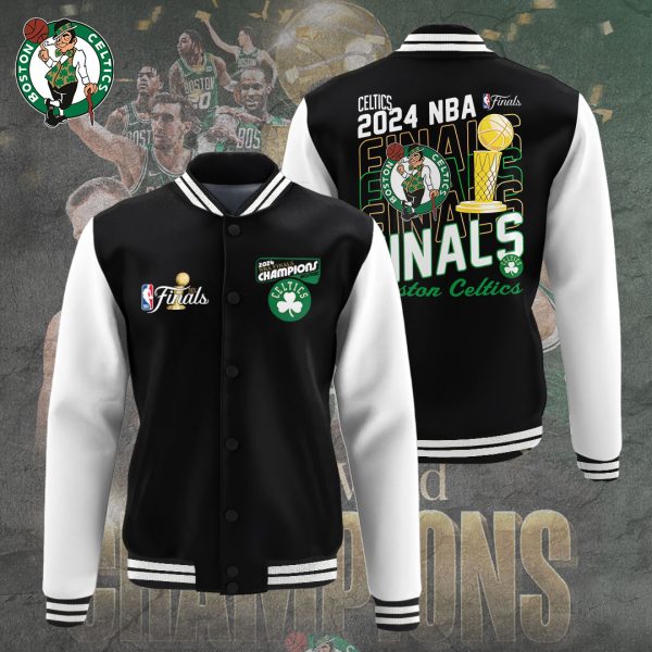 Boston Celtics Varsity Jacket - TANTN 7027