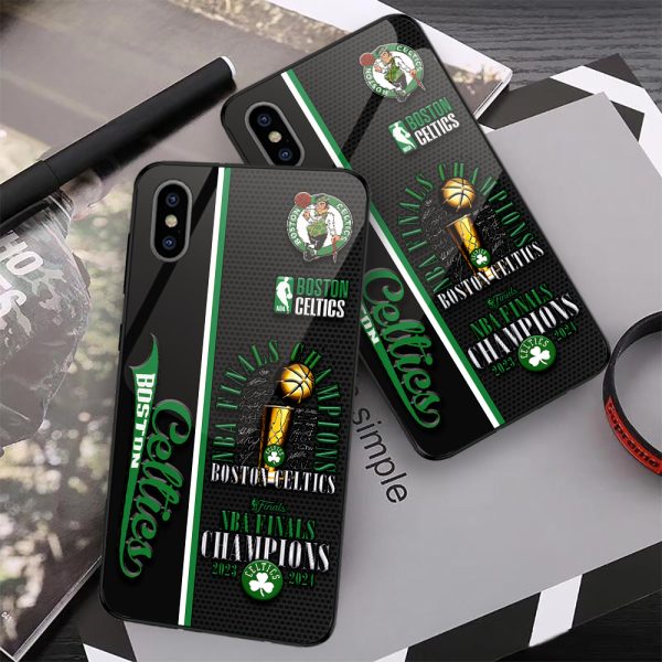 Boston Celtics Phone Case - HUANNM 5404