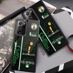 Boston Celtics Phone Case - HUANNM 5404