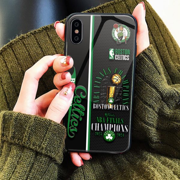 Boston Celtics Phone Case - HUANNM 5404