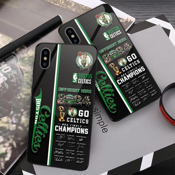 Boston Celtics Phone Case - HUANNM 5403