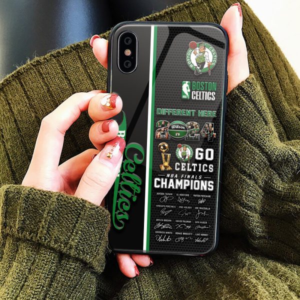 Boston Celtics Phone Case - HUANNM 5403