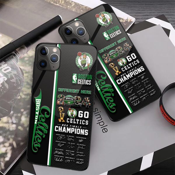 Boston Celtics Phone Case - HUANNM 5403