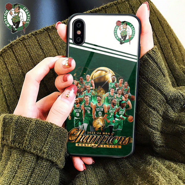 Boston Celtics Phone Case - HOATT 5251