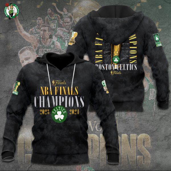 Boston Celtics 3D Apparel - TANTN 7018