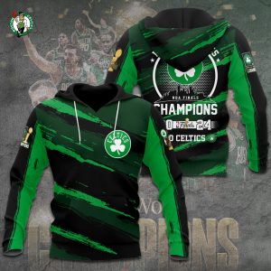 Boston Celtics 3D Apparel - TANTN 7029