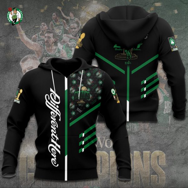 Boston Celtics 3D Apparel - TANTN 7036