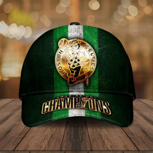 Boston Celtics Classic Cap - HOATT 5182