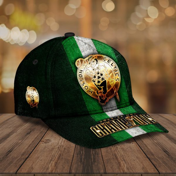 Boston Celtics Classic Cap - HOATT 5182