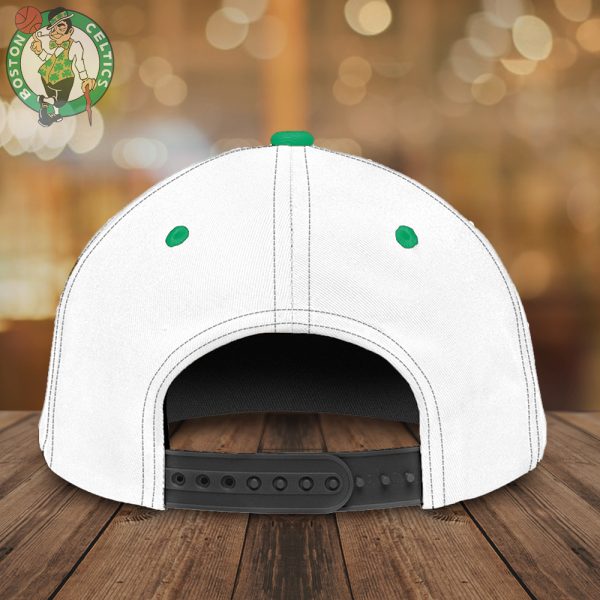 Boston Celtics Classic Cap - HOATT 5215