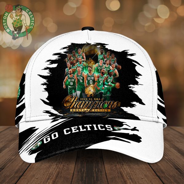 Boston Celtics Classic Cap - HOATT 5238