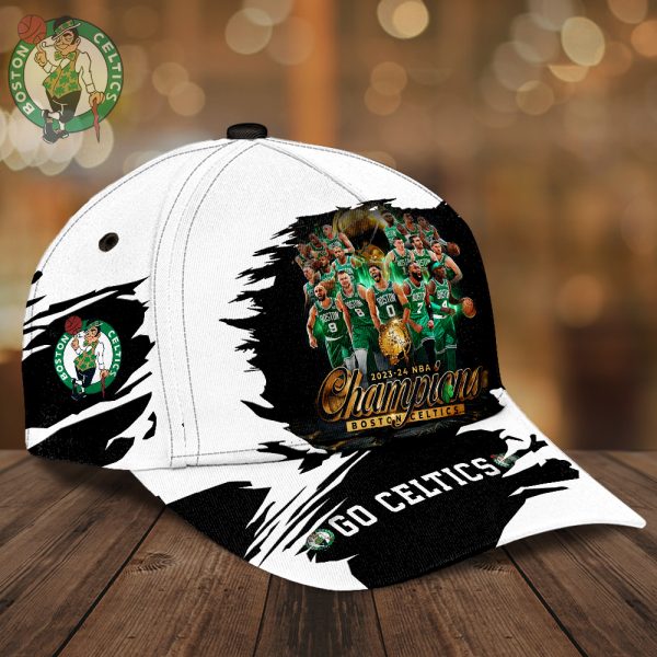 Boston Celtics Classic Cap - HOATT 5238