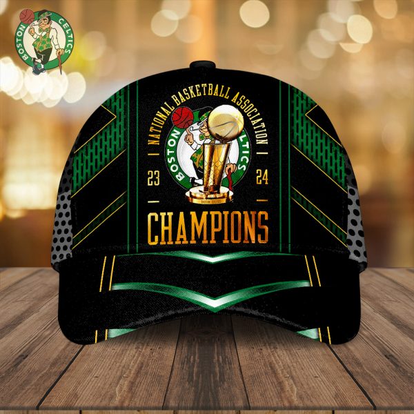 Boston Celtics Classic Cap - HOATT 5359