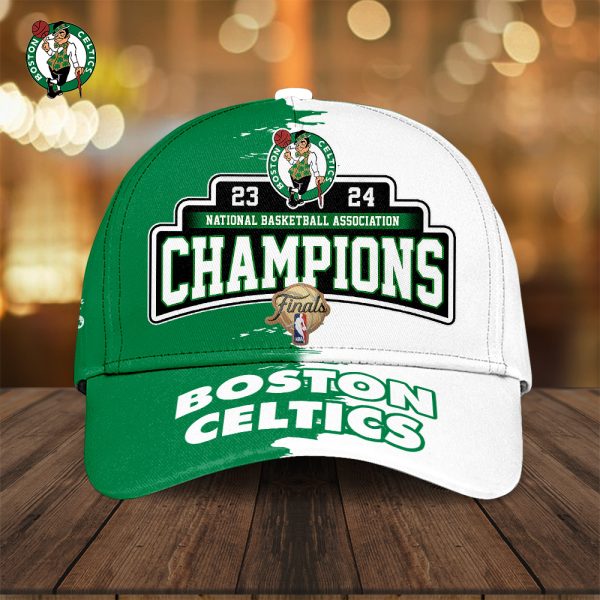 Boston Celtics Classic Cap - TANTN 6979