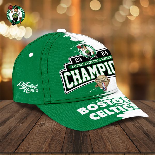 Boston Celtics Classic Cap - TANTN 6979