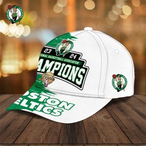 Boston Celtics Classic Cap - TANTN 6979