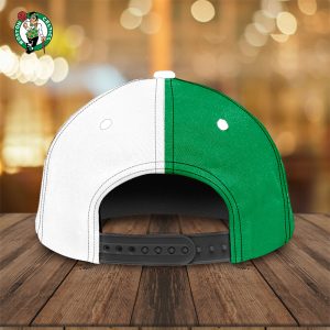 Boston Celtics Classic Cap - TANTN 6979