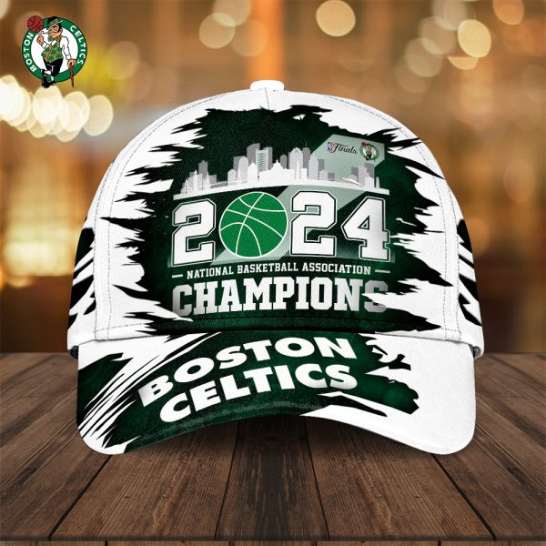 Boston Celtics Classic Cap - TANTN 6980