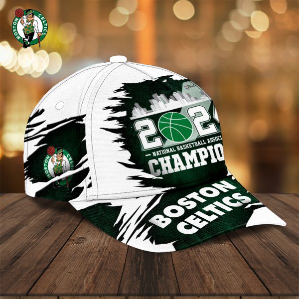 Boston Celtics Classic Cap - TANTN 6980